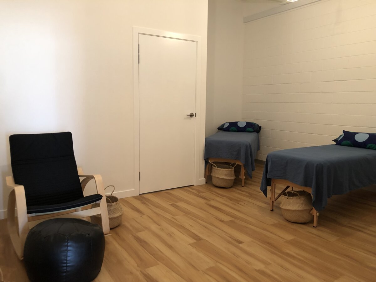 Community Acu Room 2 - Renew Health & Acupuncture Clinic