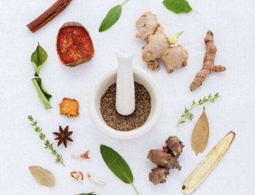 The Five Flavours Of Food According To Traditional Chinese Medicine.