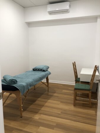 treatment room