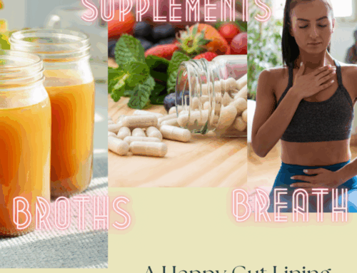 Fatigue – Leaky Gut