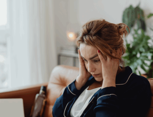 Needles for Stress: The Calming Benefits of Acupuncture